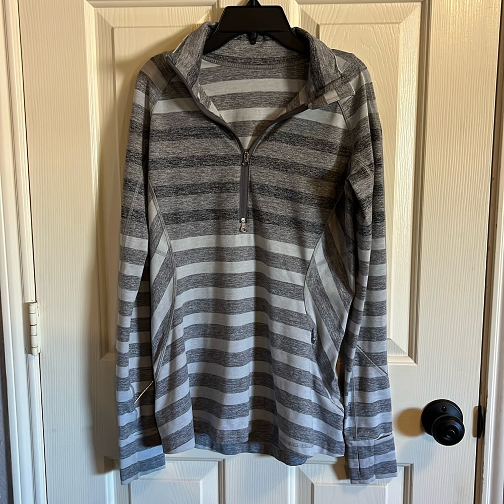 Lululemon Half Zip Pullover 8